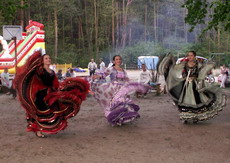 Dzika Ochla - Cygańskie tańce